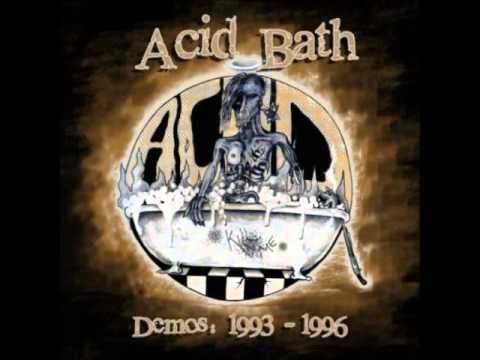 Acid Bath » Acid Bath - Scream of the Butterfly (Demo Version)