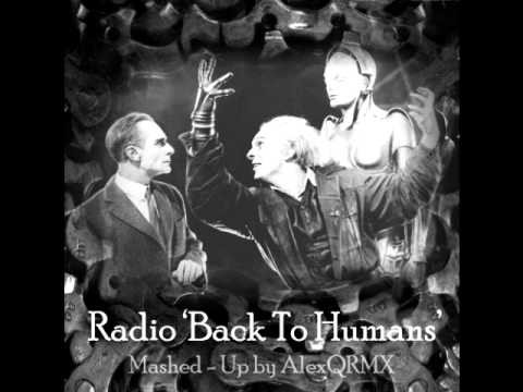 Queen » Queen - Radio 'Back To Humans'