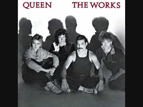 Queen » Queen - The Works - 08 - Hammer To Fall