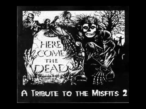 Misfits » The Gaspers - Return of the Fly (Misfits tribute)