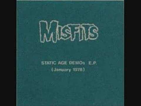 Misfits » The Misfits - Static Age Mix-Down Tapes Part 2