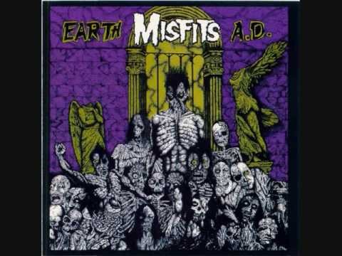 Misfits » The Misfits- Death Comes Ripping