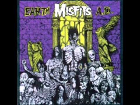 Misfits » Misfits - Death Comes Ripping