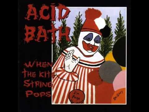 Acid Bath » Acid Bath - What Color Is Death