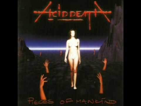 Acid Death » Acid Death - Liquid Heaven