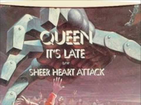 Queen » It's Late live 1978 - Queen