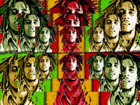 Bob Marley » Bob Marley & The Wailers: Wake Up & Live