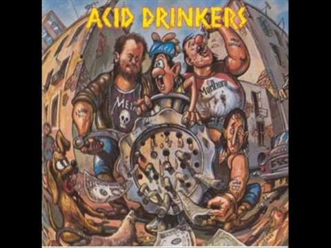 Acid Drinkers » Acid Drinkers - Are You A Rebel ?