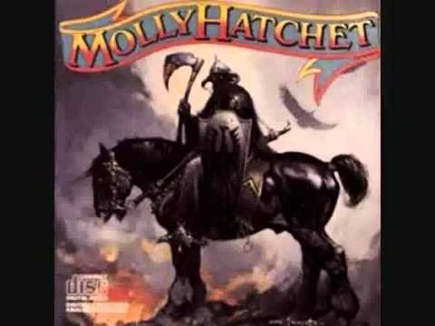 Molly Hatchet » Molly Hatchet - The Creeper (with lyrics)