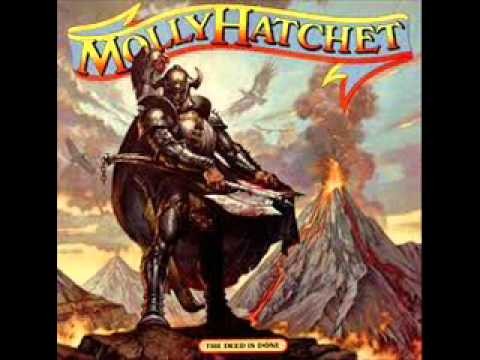 Molly Hatchet » Molly Hatchet - Satisfied Man