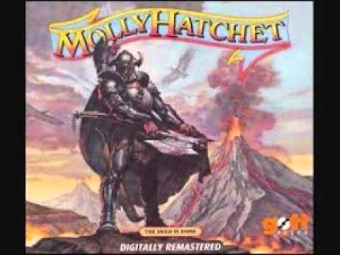 Molly Hatchet » Molly Hatchet - Man On The Run