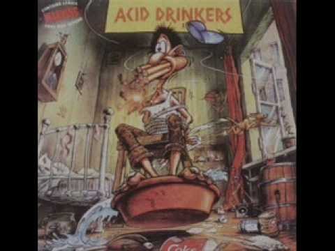 Acid Drinkers » Acid Drinkers - Del Rocca