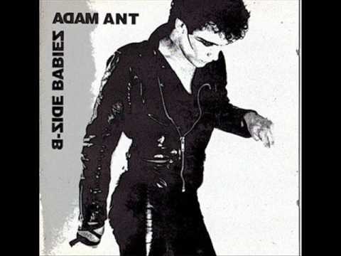 Adam Ant » Adam Ant - B- Side Babies