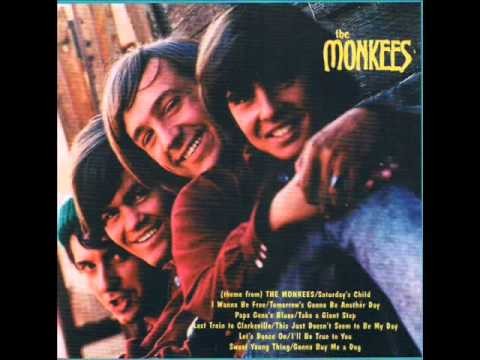 Monkees » the Monkees - this just doesn't seem to be my day