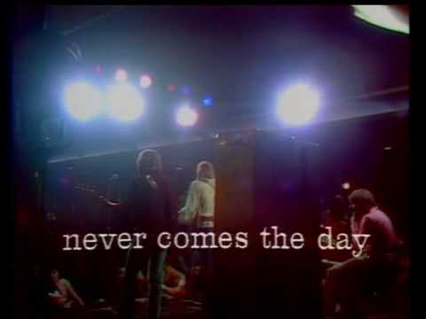 Moody Blues » Moody Blues -  Never Comes The Day (1970)