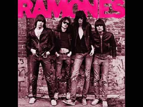 Ramones » The Ramones- Chainsaw