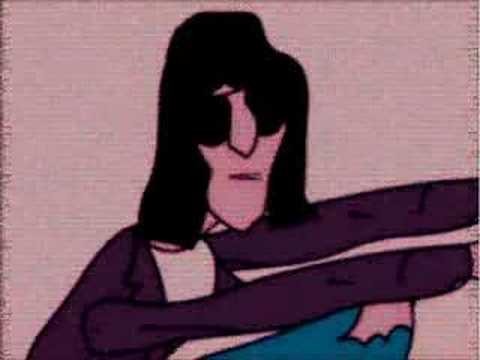 Ramones » Ramones Cartoon -Judy Is A Punk