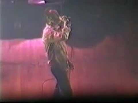 Morrissey » Morrissey - Lost (Live NY 2000)