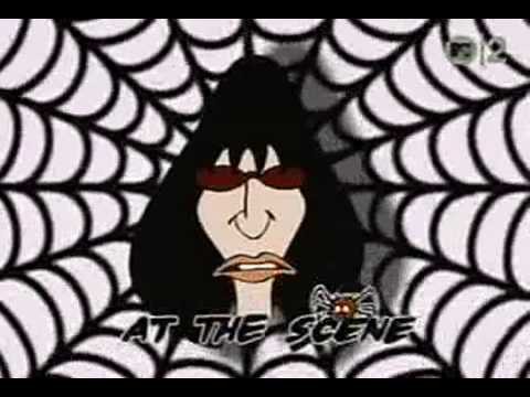 Ramones » Ramones cover of Spider-Man