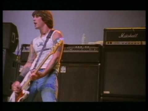 Ramones » Ramones I Wanna Be Sedated live (Last Show)