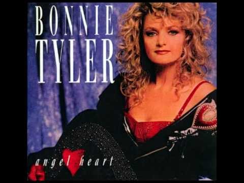 Bonnie Tyler » Bonnie Tyler - songs of Angel Heart