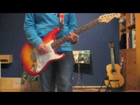 Red Hot Chili Peppers » Red Hot Chili Peppers - Scar Tissue Cover