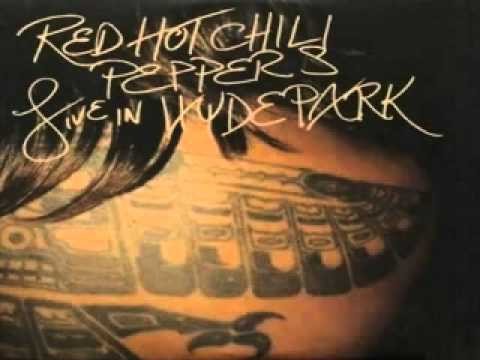 Red Hot Chili Peppers » Red Hot Chili Peppers Hyde Park 2004 - Intro