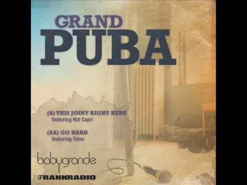 Brand Nubian » Brand Nubian - Drop The Bomb (Grand Puba)