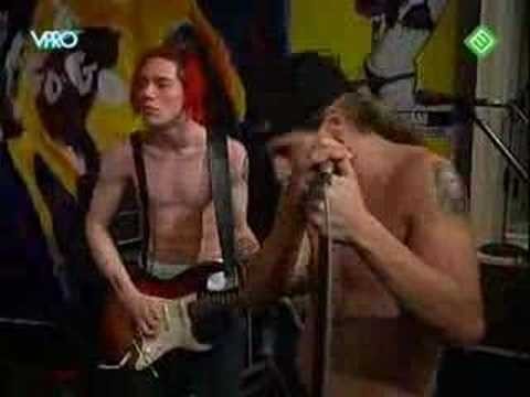 Red Hot Chili Peppers » Red Hot Chili Peppers - Unknown