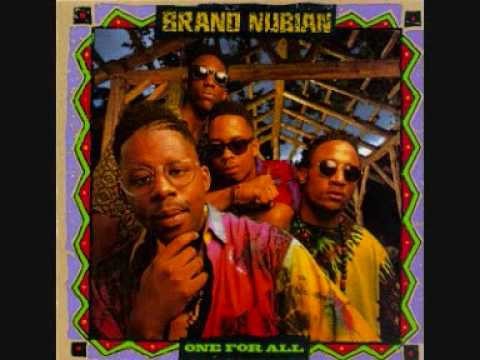 Brand Nubian » Brand Nubian - Ragtime (One for All)