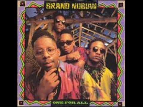 Brand Nubian » Brand Nubian-Drop The Bomb