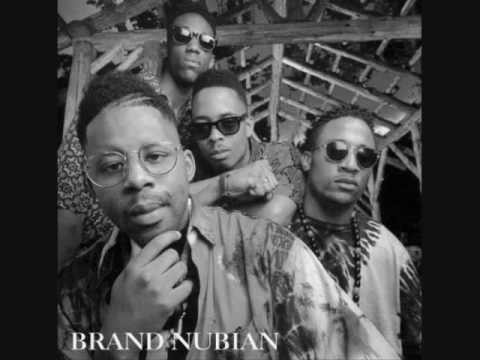 Brand Nubian » Brand Nubian-All for One(with lyrics)