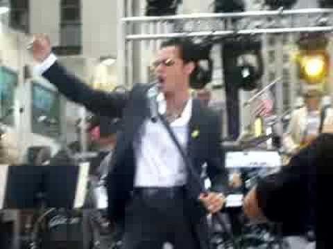 Marc Anthony » Marc Anthony I need to know @ NBC