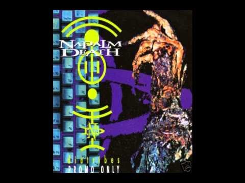 Napalm Death » Napalm Death - Diatribes