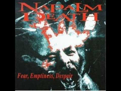 Napalm Death » Napalm Death - Throwaway