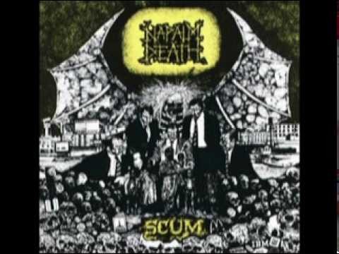Napalm Death » Covering Napalm Death: Control