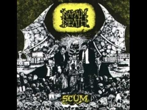 Napalm Death » Top 10 Napalm Death Songs