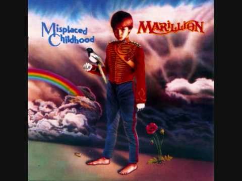 Marillion » Marillion Misplaced Childhood part 1/8