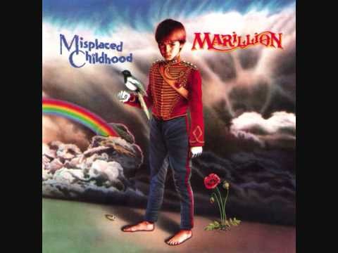 Marillion » Marillion Misplaced Childhood part 8/8