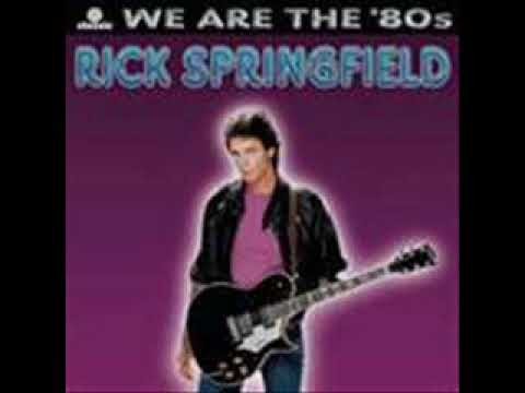 Rick Springfield » Jessie's Girl - Rick Springfield