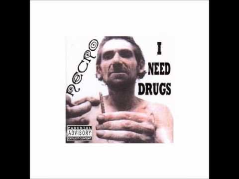 Necro » Necro - Fuck You To The Track