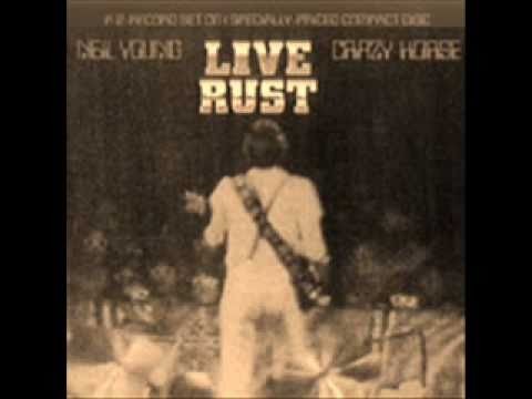 Neil Young » Neil Young & Crazy Horse -  Like A Hurricane