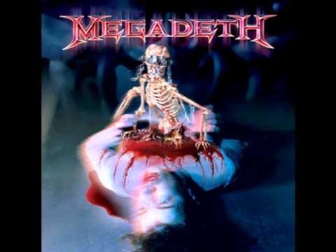 Megadeth » Megadeth - Coming Home (The World Needs a Hero)