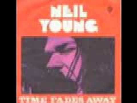 Neil Young » Neil Young - Last Dance - Time Fades Away-original