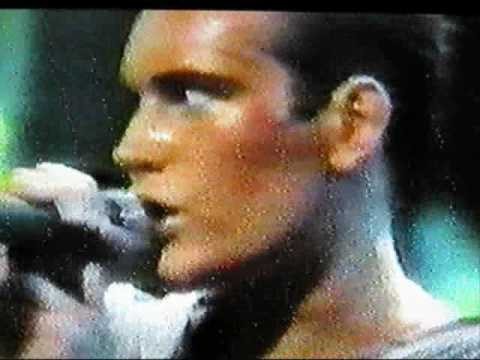 Adam Ant » Adam Ant Strip Tour 84 Stand & Deliver