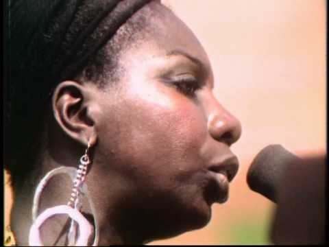 Nina Simone » Nina Simone - To Be Young, Gifted and Black