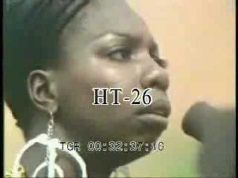 Nina Simone » Nina Simone - Harlem Festival - part 4