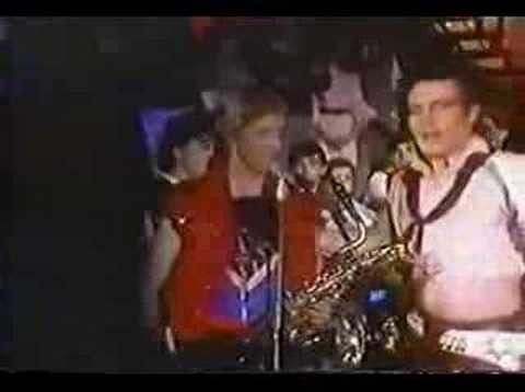 Adam Ant » Adam Ant - G2S & DBNS