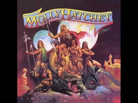 Molly Hatchet » Molly Hatchet - All Mine.wmv