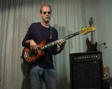 Monkees » The Monkees - Goin' Down - Bass Cover
